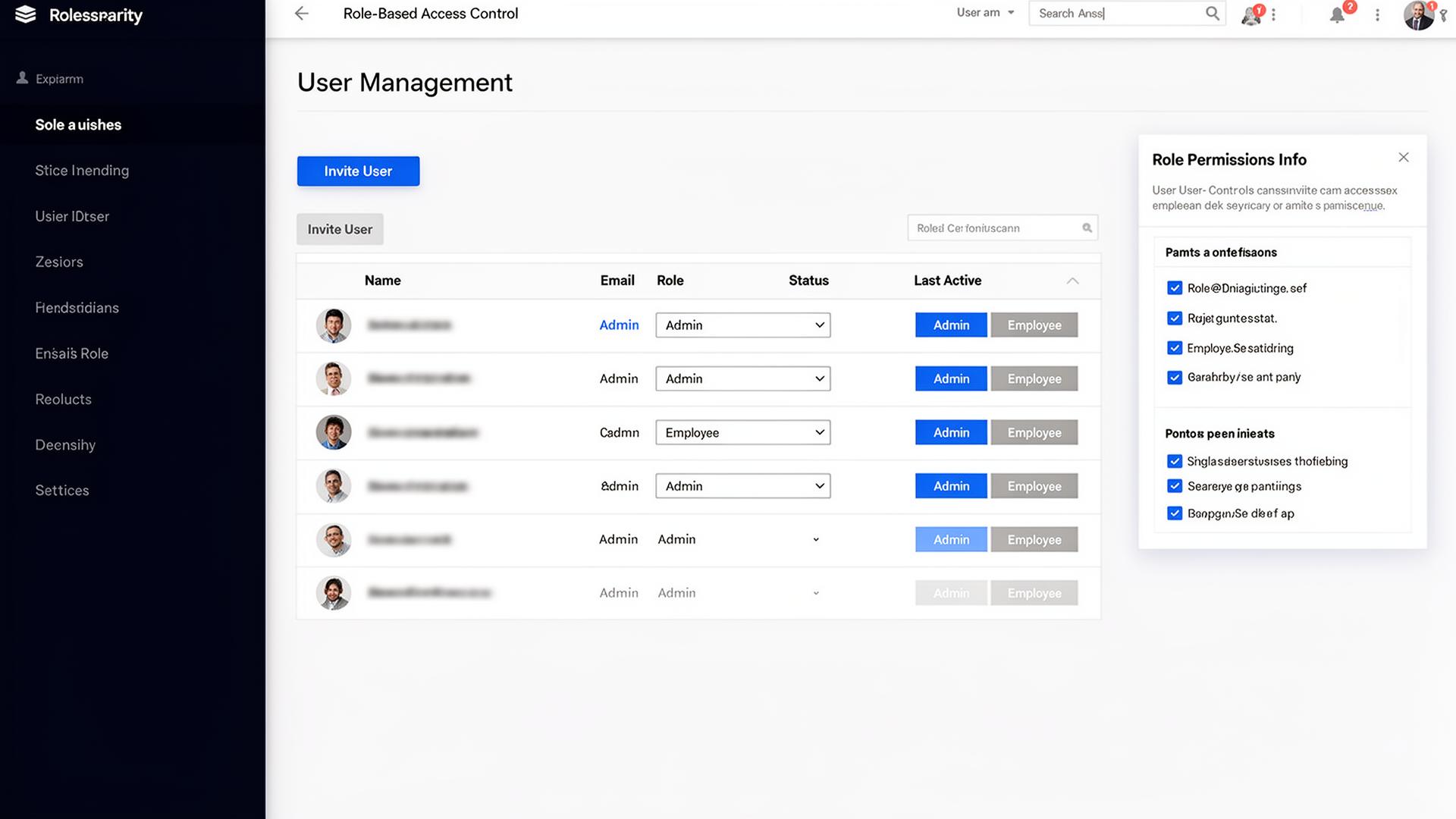 Admins Control. Everyone Calls. feature illustration showing the CentralContacts interface